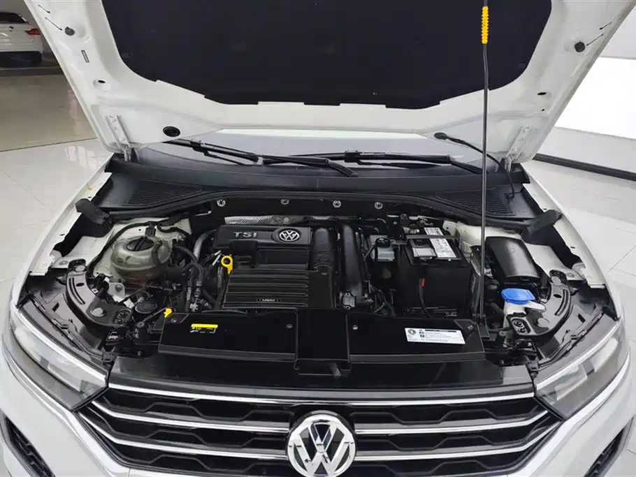 Volkswagen T-Roc 2019 — фото 10