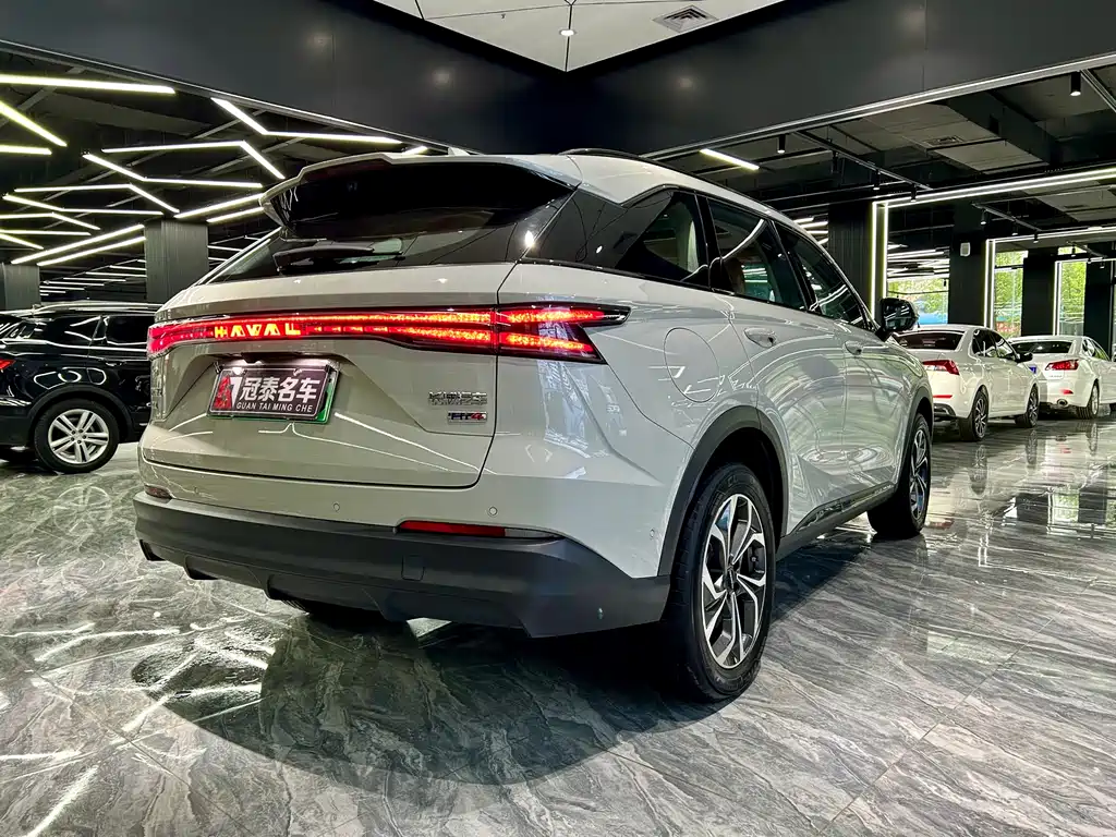 Haval Xiaolong MAX 2025 — фото 5