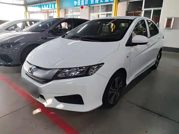 Honda City 2017