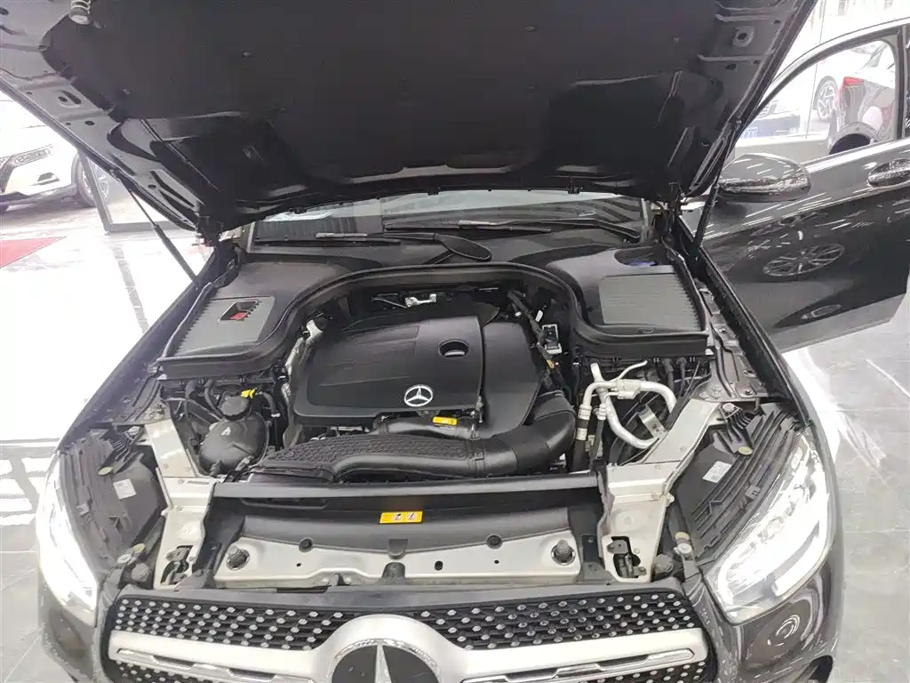Mercedes-Benz GLC 2023 — фото 20