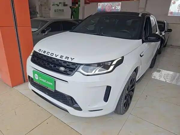 Land Rover Discovery Sport 2021