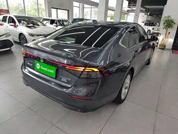 Honda Accord 2023