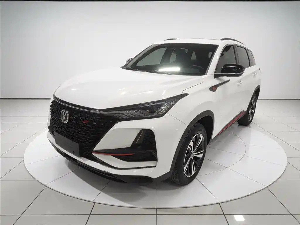 Changan CS75 PLUS 2020 — фото 2