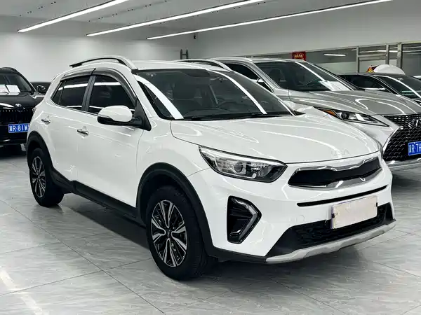 Kia KX1 2022