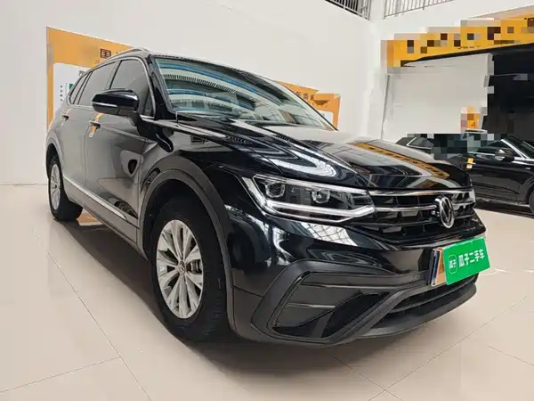 Volkswagen Tiguan L 2024
