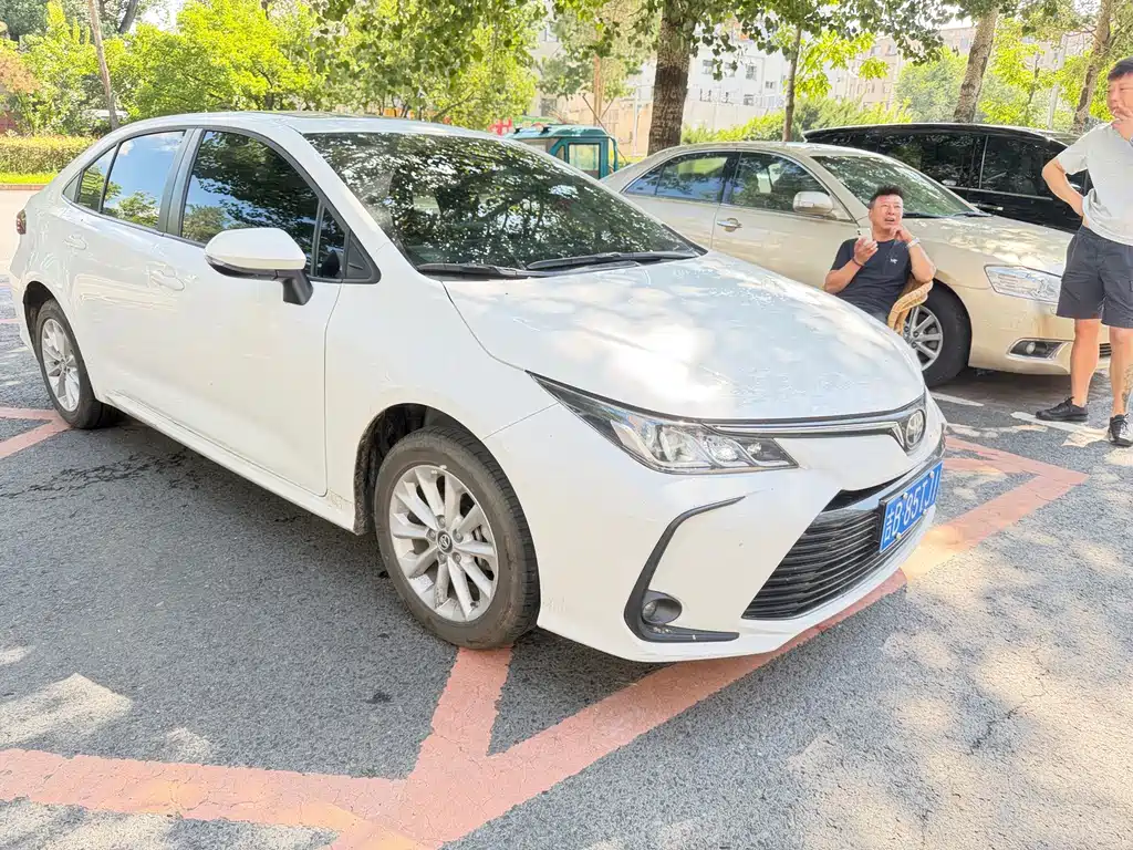 Toyota Corolla 2022