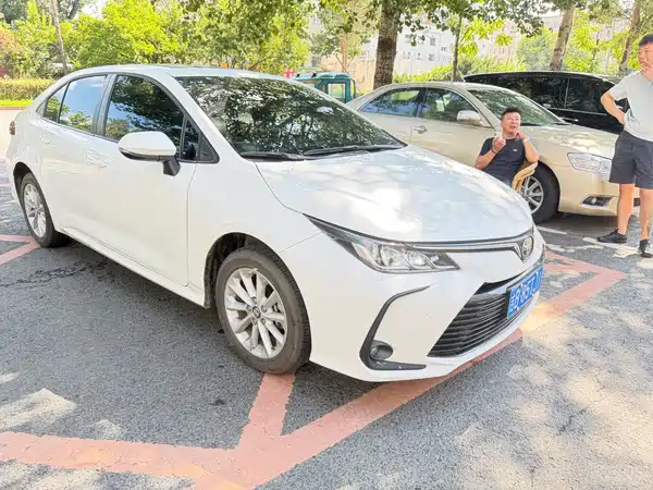 Toyota Corolla 2022