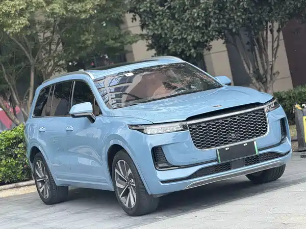 Li Auto ONE 2021