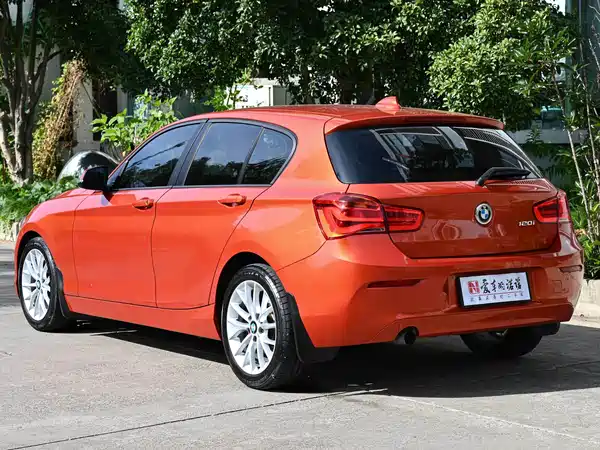 BMW 1 Series 2017