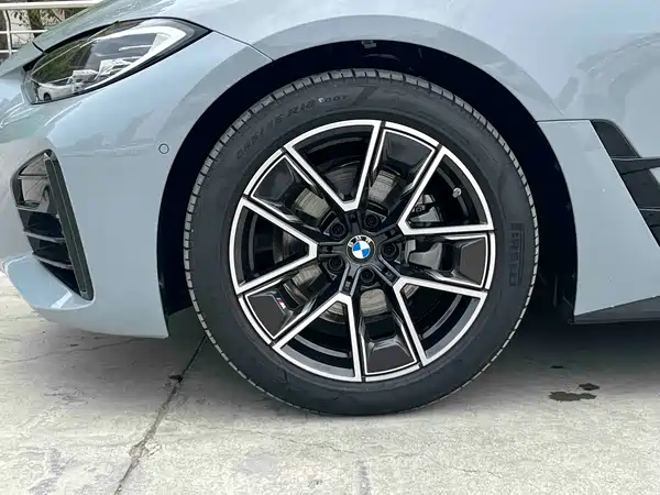 BMW 4 Series 2023