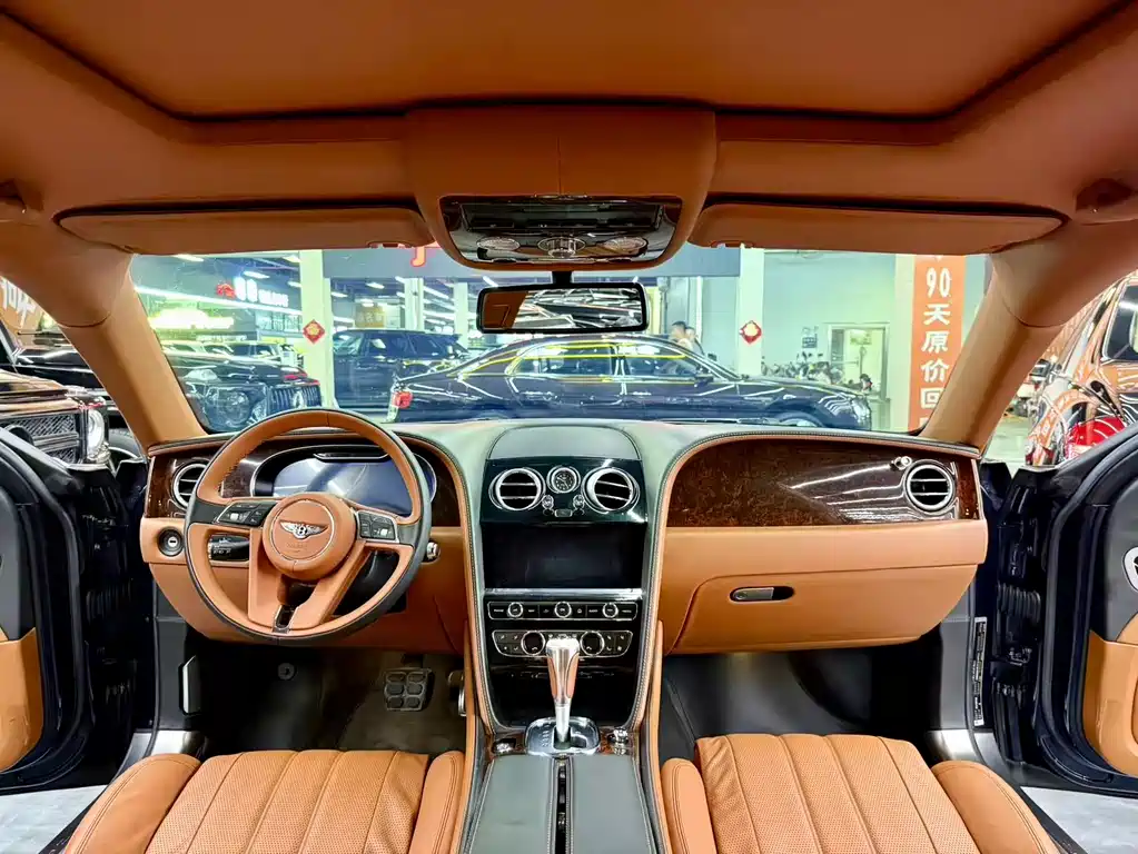 Bentley Flying Spur 2016 — фото 7