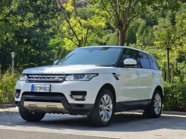 Land Rover Range Rover Sport 2018