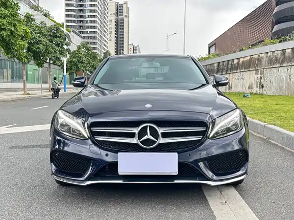 Mercedes-Benz C-Class 2016