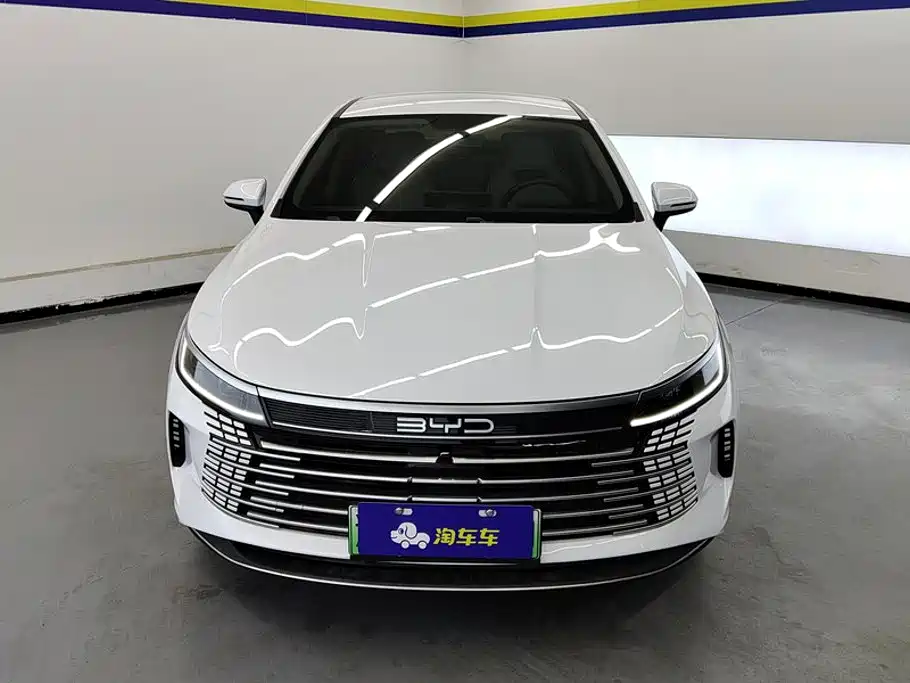 BYD Destroyer 05 2024 — фото 2