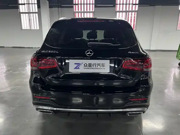Mercedes-Benz GLC 2022