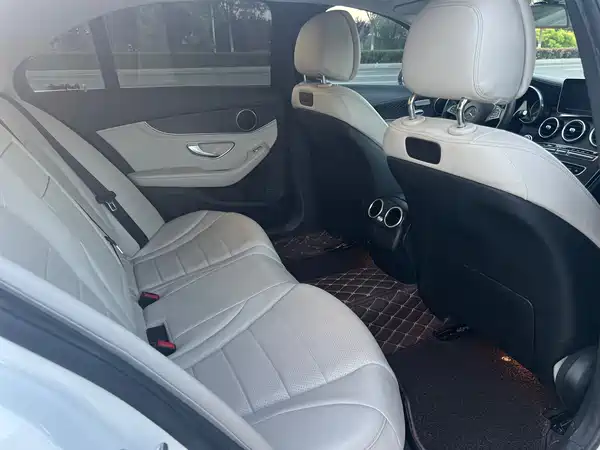 Mercedes-Benz C-Class 2016