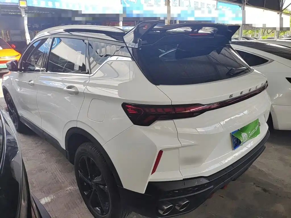 Geely Binyue 2024