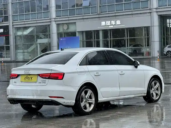 Audi A3 2019