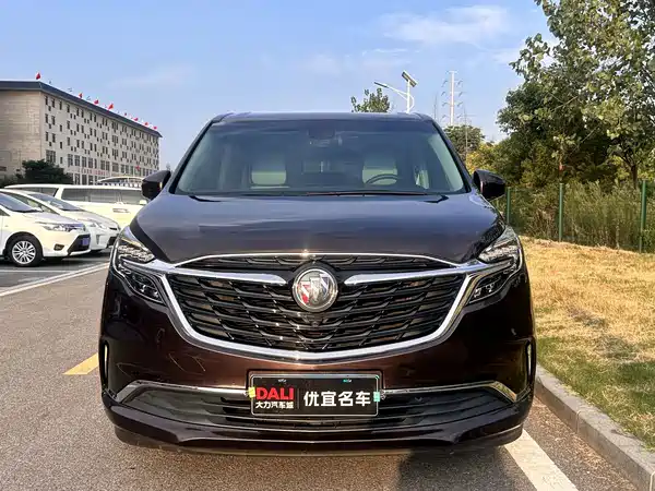 Buick GL8 2020