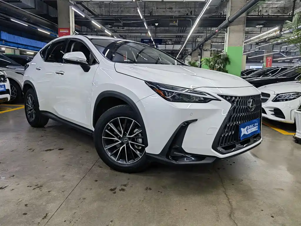Lexus NX 2022 — фото 3