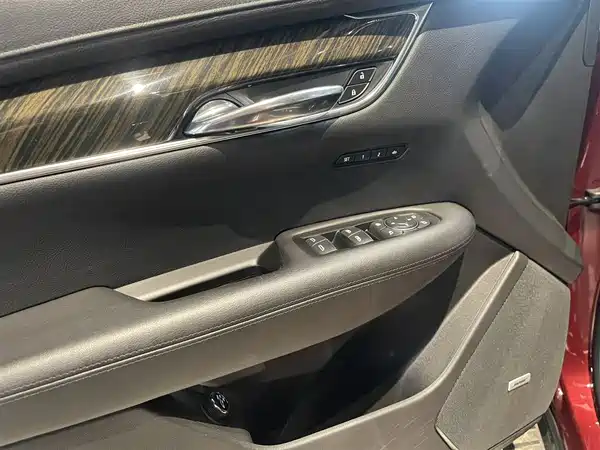Cadillac XT5 2016