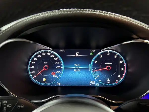 Mercedes-Benz GLC 2022