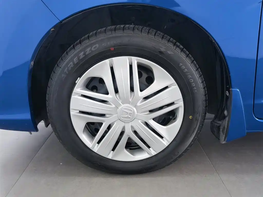 Honda Fit 2018 — фото 17