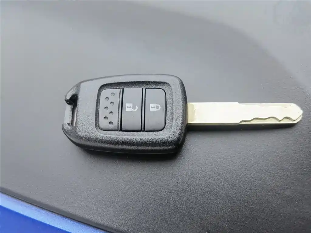 Honda Fit 2018 — фото 19