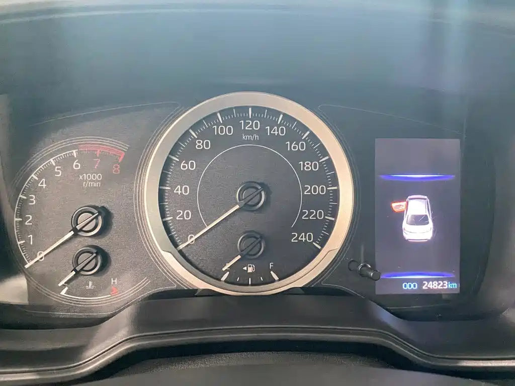 Toyota Levin 2022