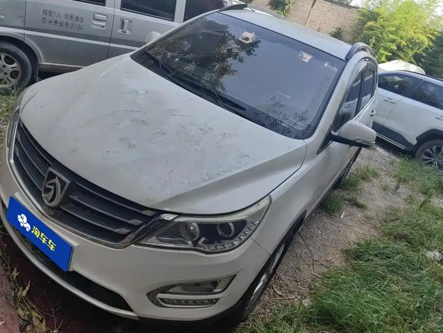 Baojun 560 2018