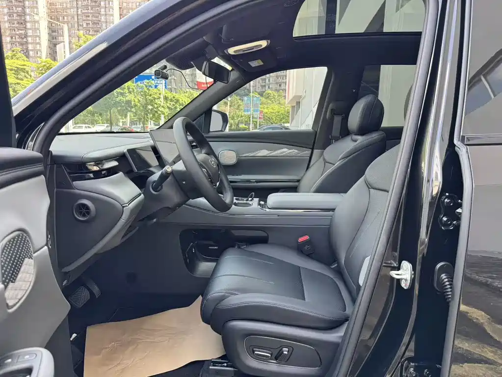 GAC Trumpchi S7 2025 — фото 13