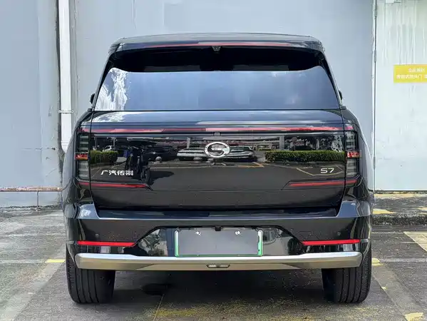 GAC Trumpchi S7 2025