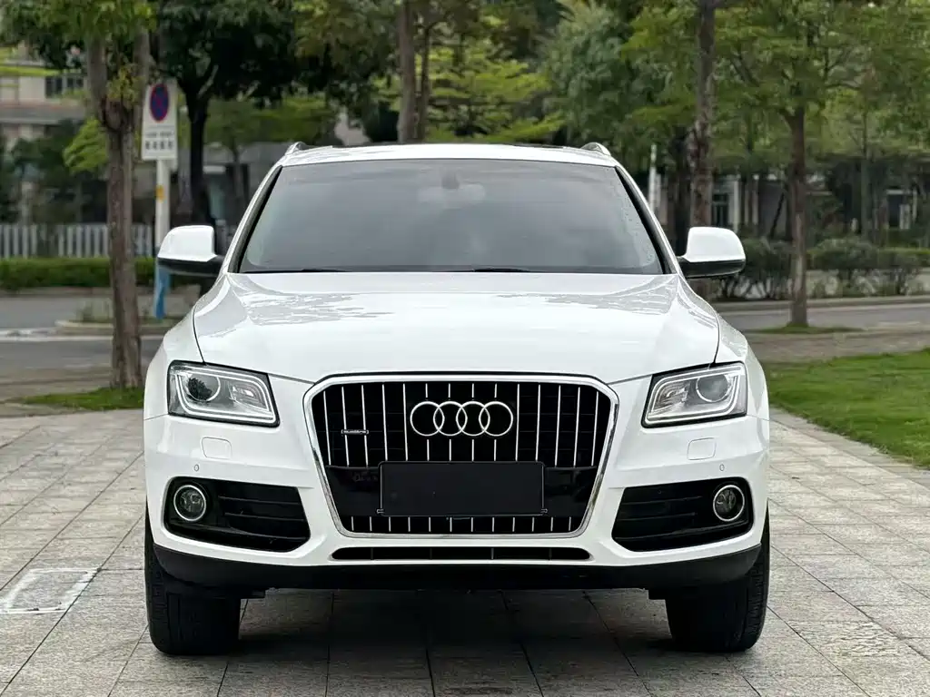 Audi Q5 2015 — фото 7