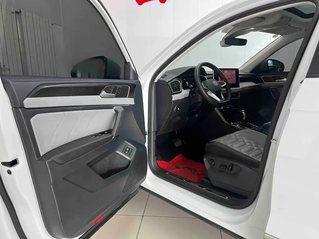 Volkswagen Tanyue 2022