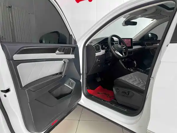 Volkswagen Tayron 2022
