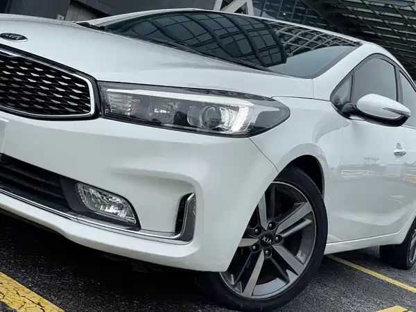 Kia K3 2018
