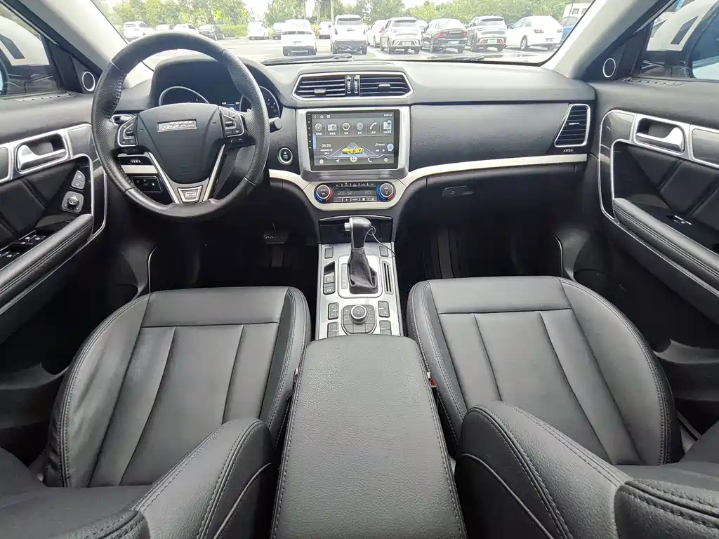 Haval H6 Coupe 2017 — фото 11