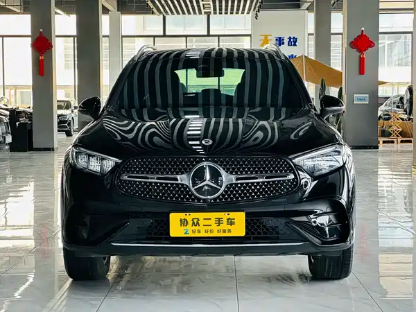 Mercedes-Benz GLC 2024