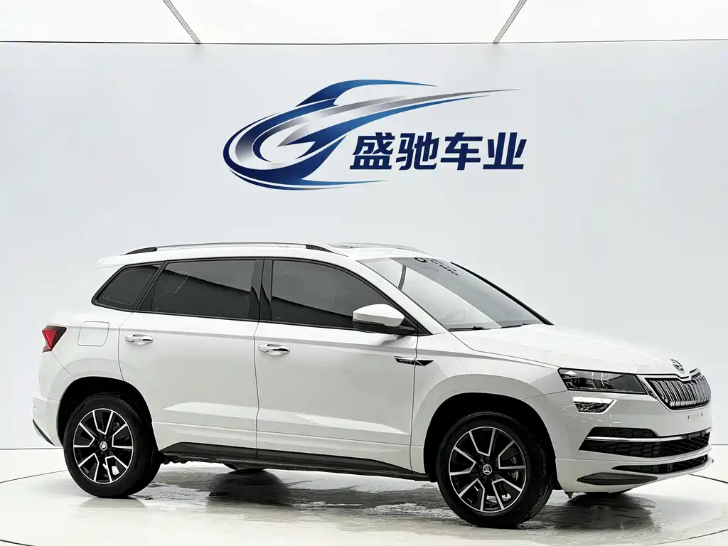 Skoda Karoq 2023 — фото 3