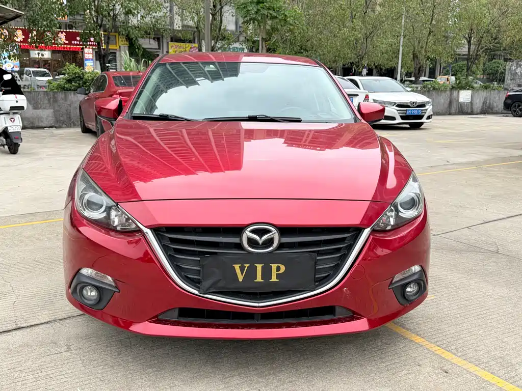 Mazda 3 Axela 2015 — фото 2