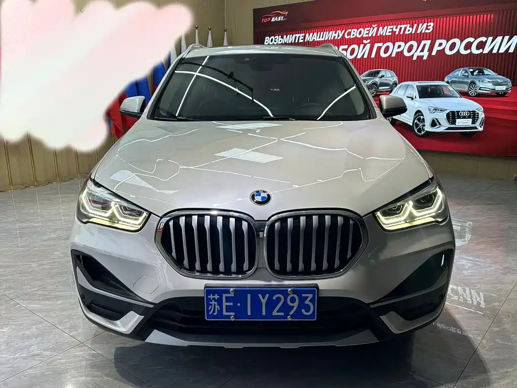 BMW X1 2022 — фото 2
