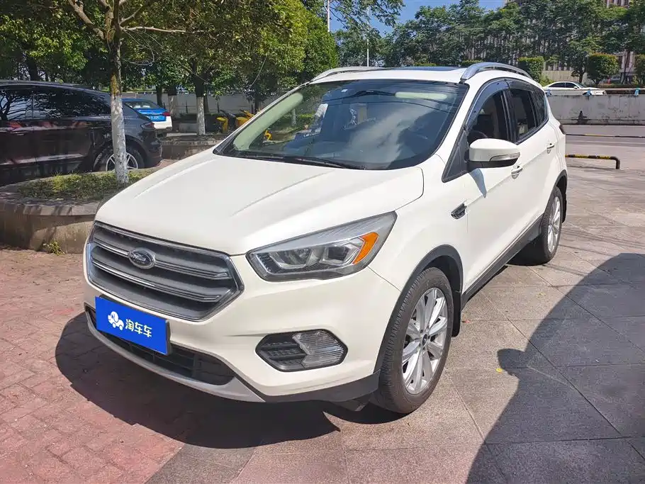 Ford Kuga 2017