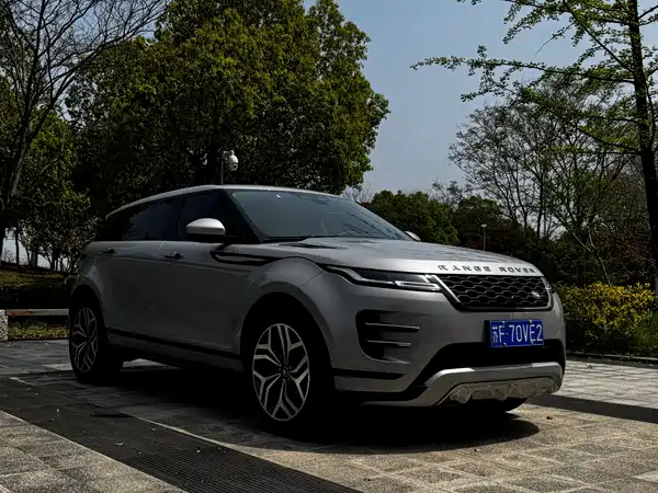 Land Rover Range Rover Evoque 2023
