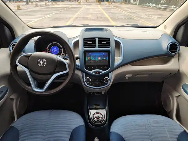 Changan Benben E-Star 2022