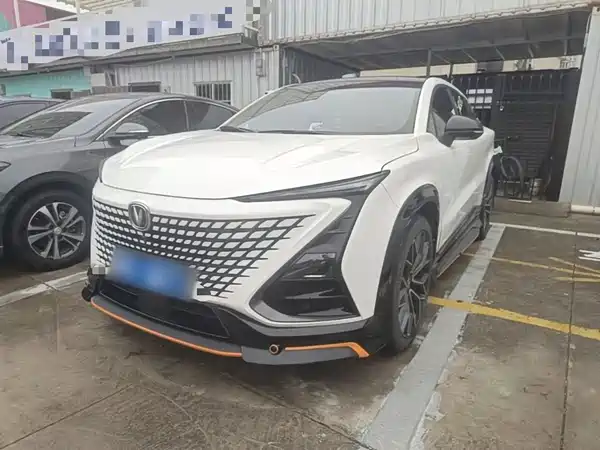 Changan UNI-T 2022