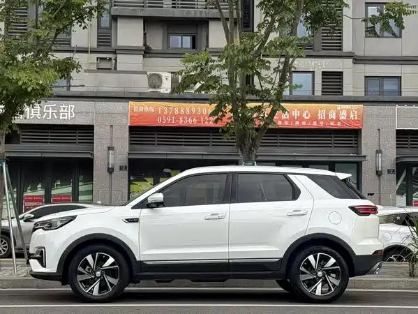 Changan CS55PLUS 2020