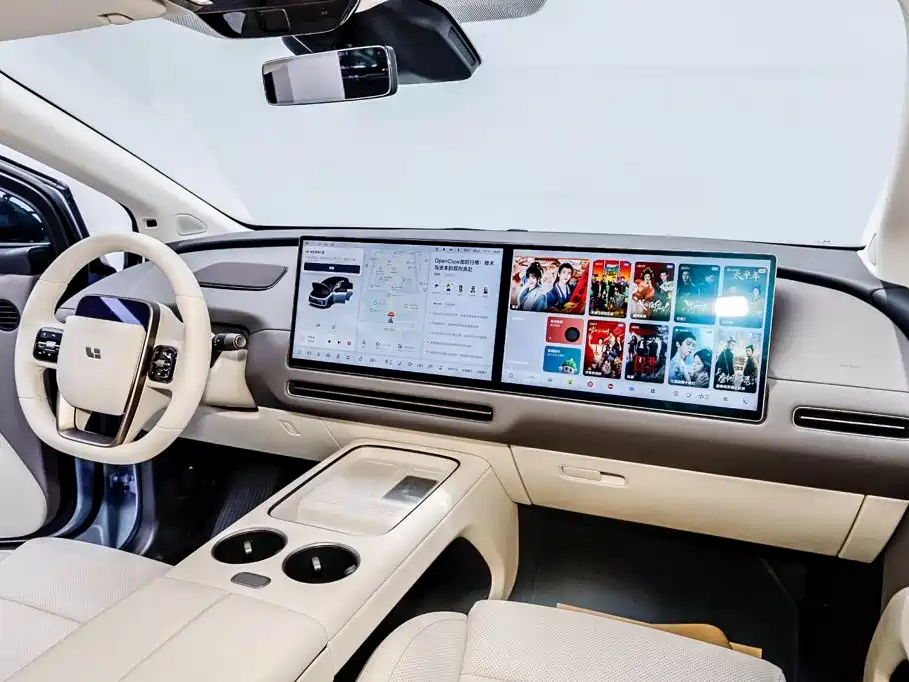 Li Auto i8 2025 — фото 20