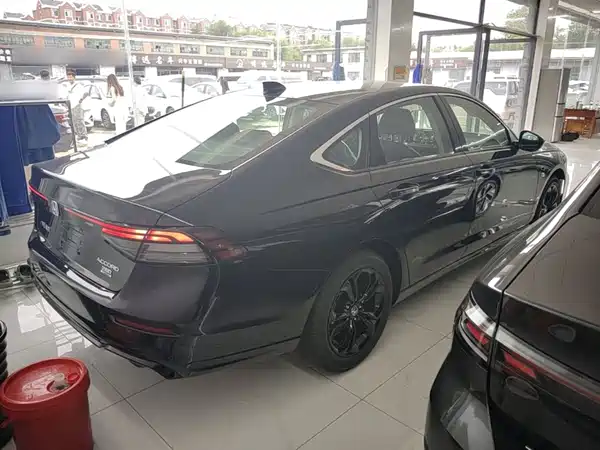 Honda Accord 2026