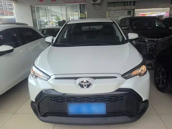 Toyota Frontlander 2025