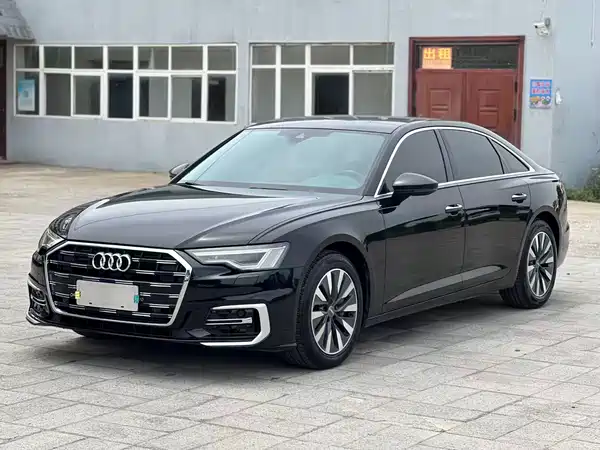 Audi A6L 2022